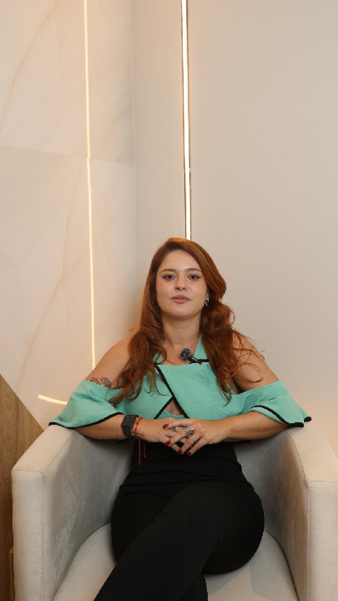 Retrato da Dra. Anna Piran