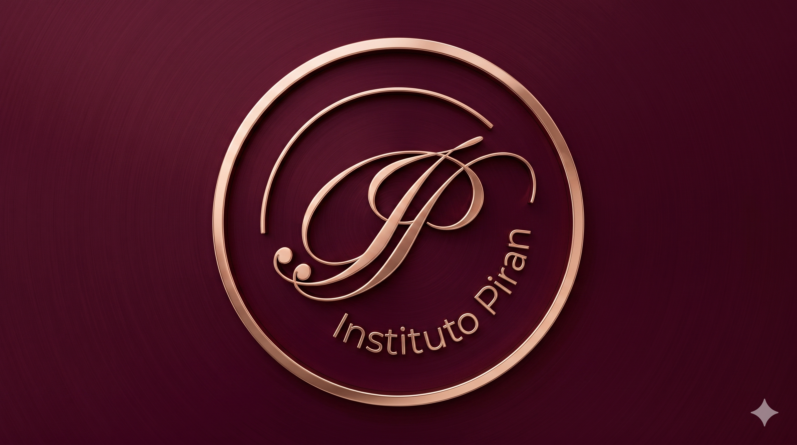 Emblema do Instituto Piran